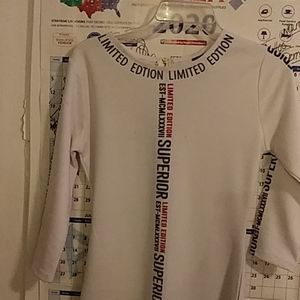 Dress inspired by famous designer